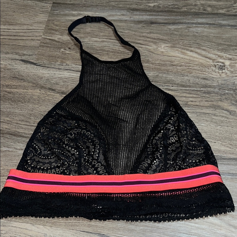 Victoria Secrets halter bralette sz l